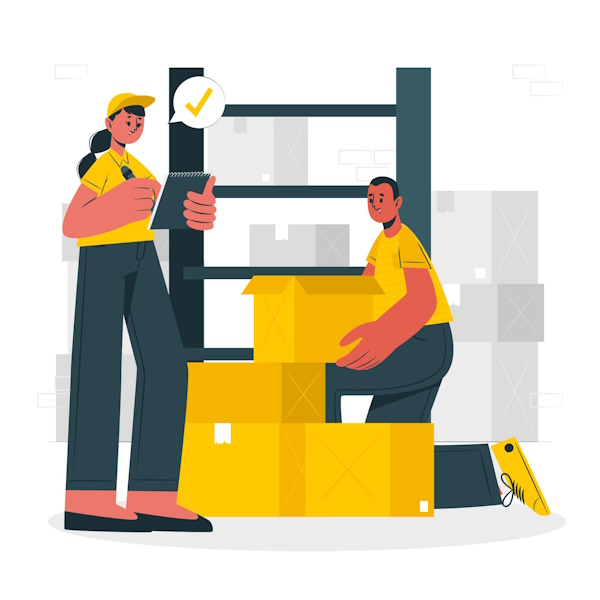 Order Fulfillment Solution